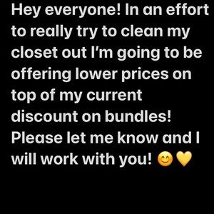 SUMMER SALE ☀️🌊